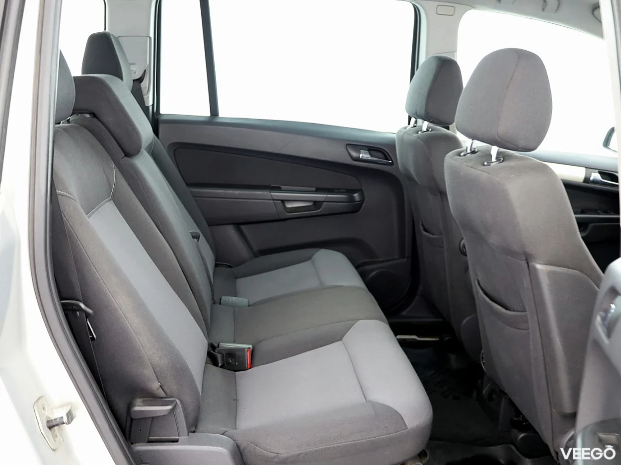 Opel Zafira 1.9 110kW