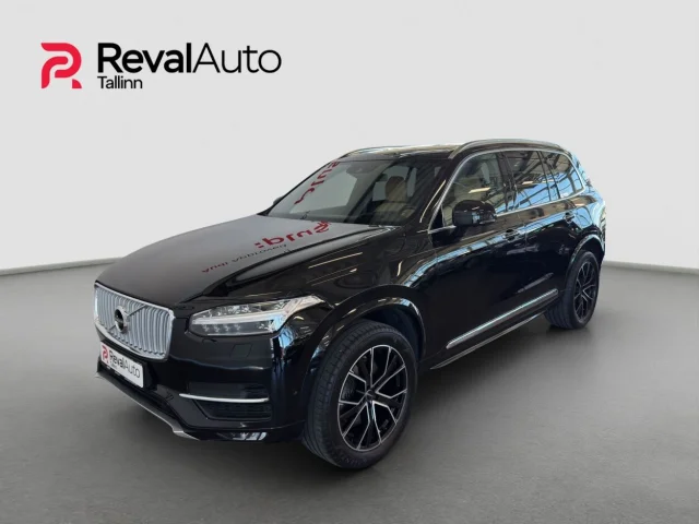Image of Volvo XC90 173kW