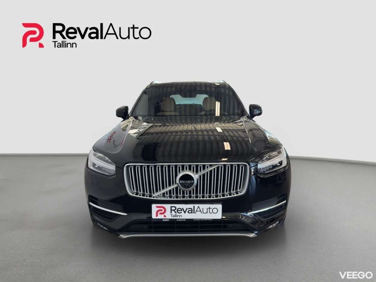 Volvo XC90 173kW