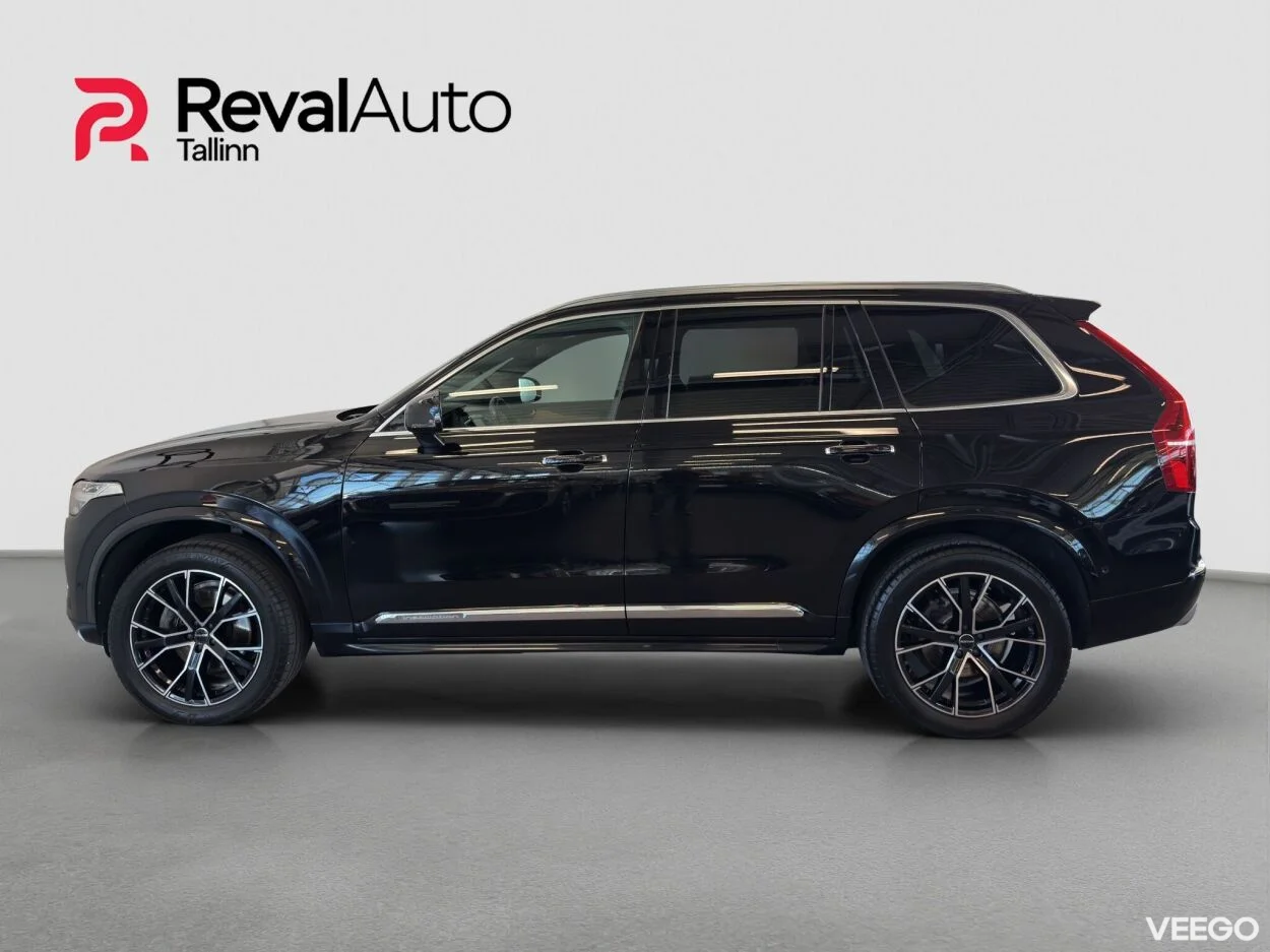 Volvo XC90 173kW