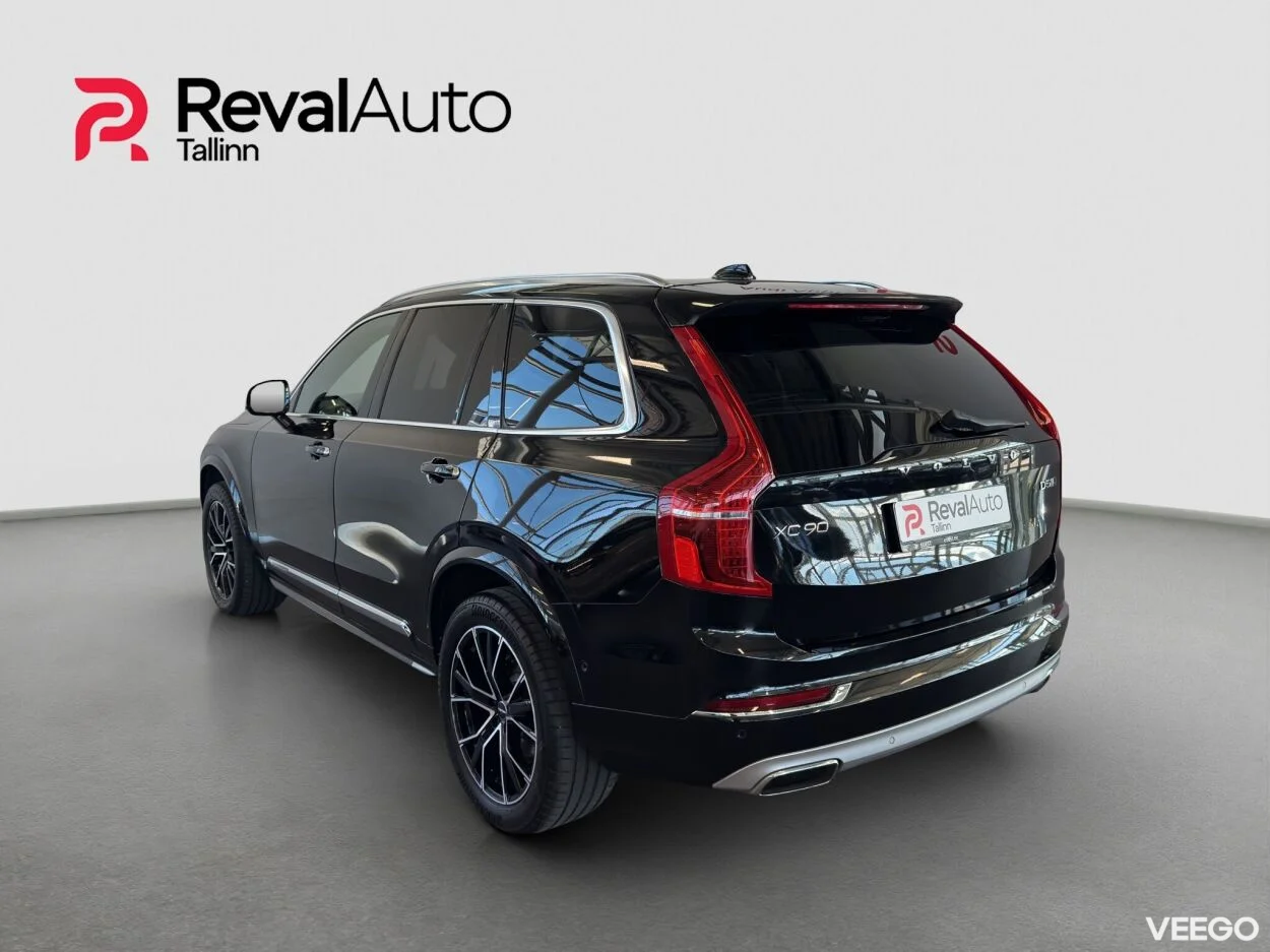 Volvo XC90 173kW