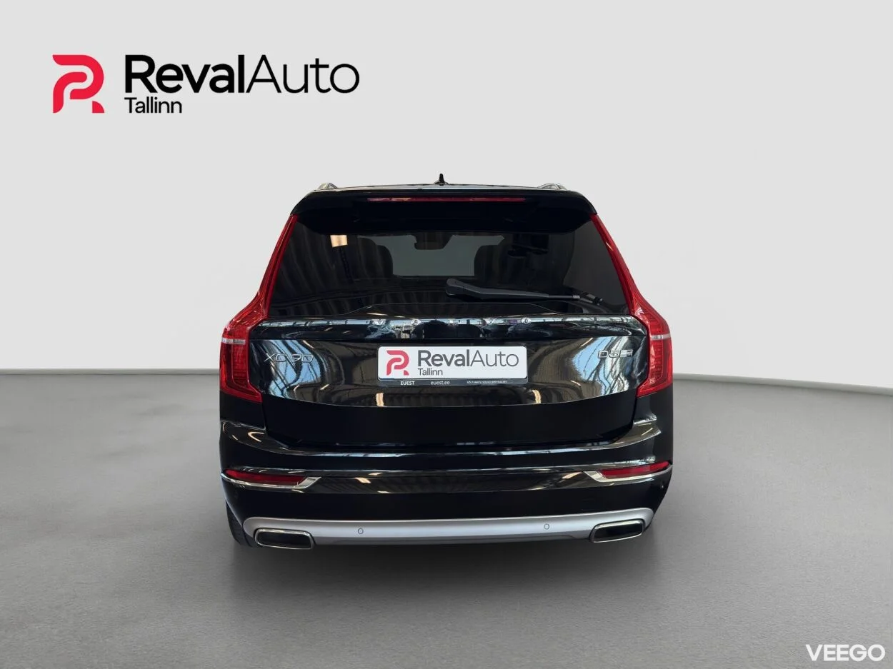 Volvo XC90 173kW