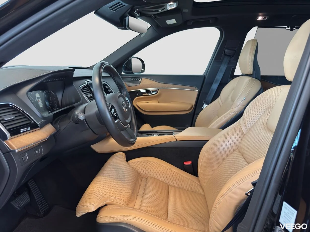Volvo XC90 173kW