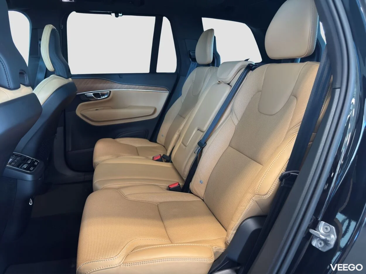 Volvo XC90 173kW