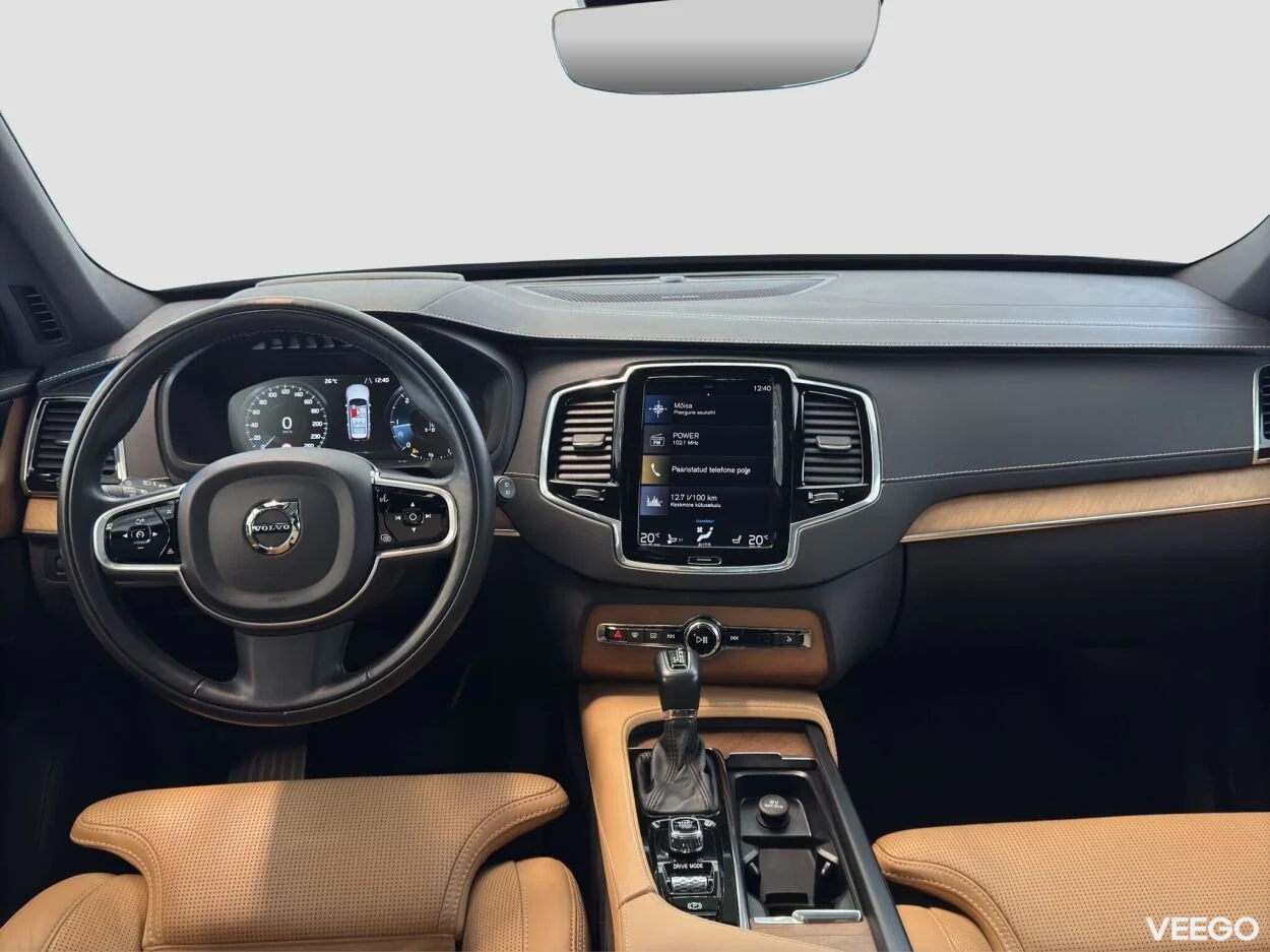 Volvo XC90 173kW
