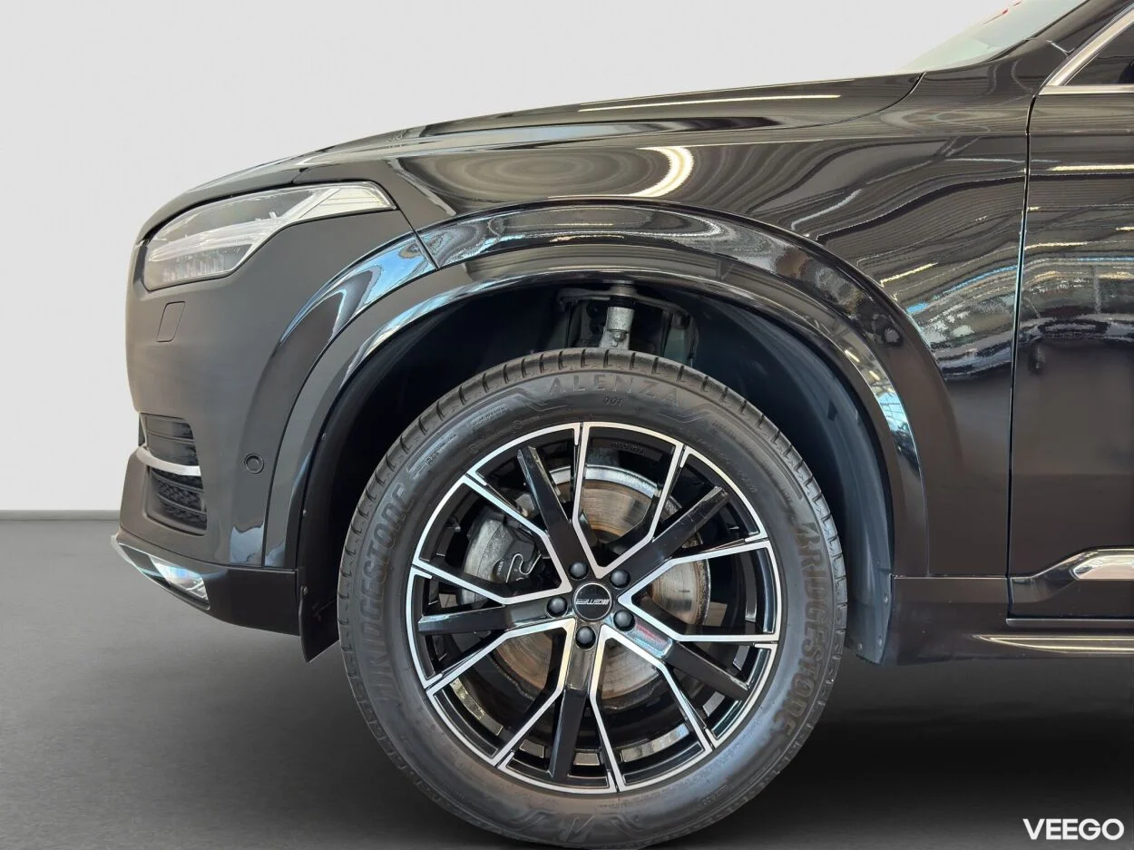 Volvo XC90 173kW