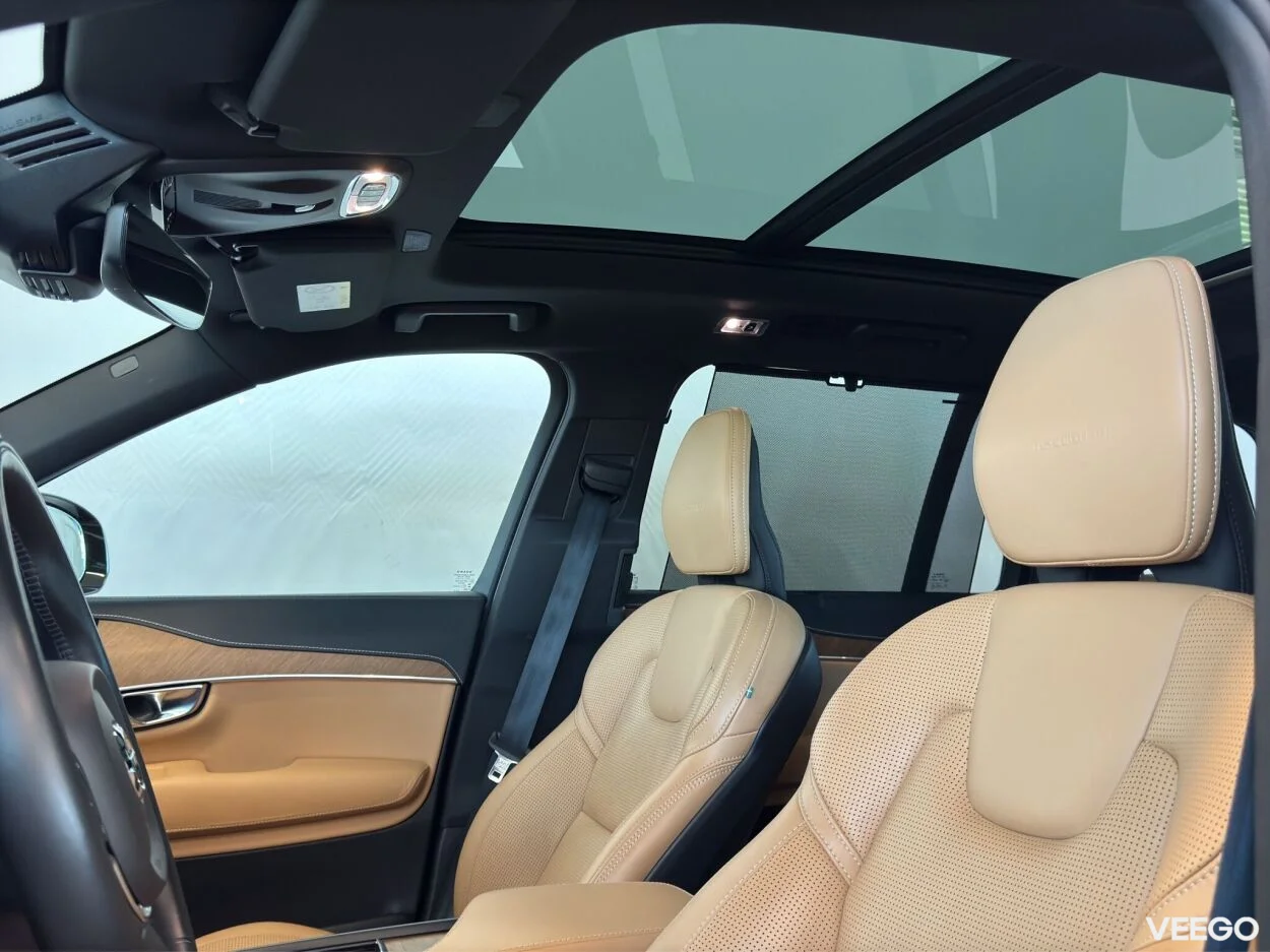 Volvo XC90 173kW