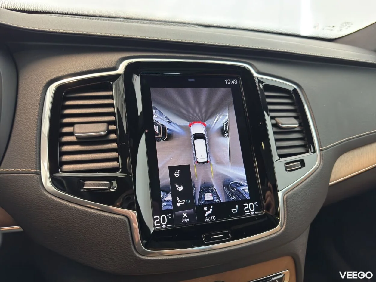 Volvo XC90 173kW