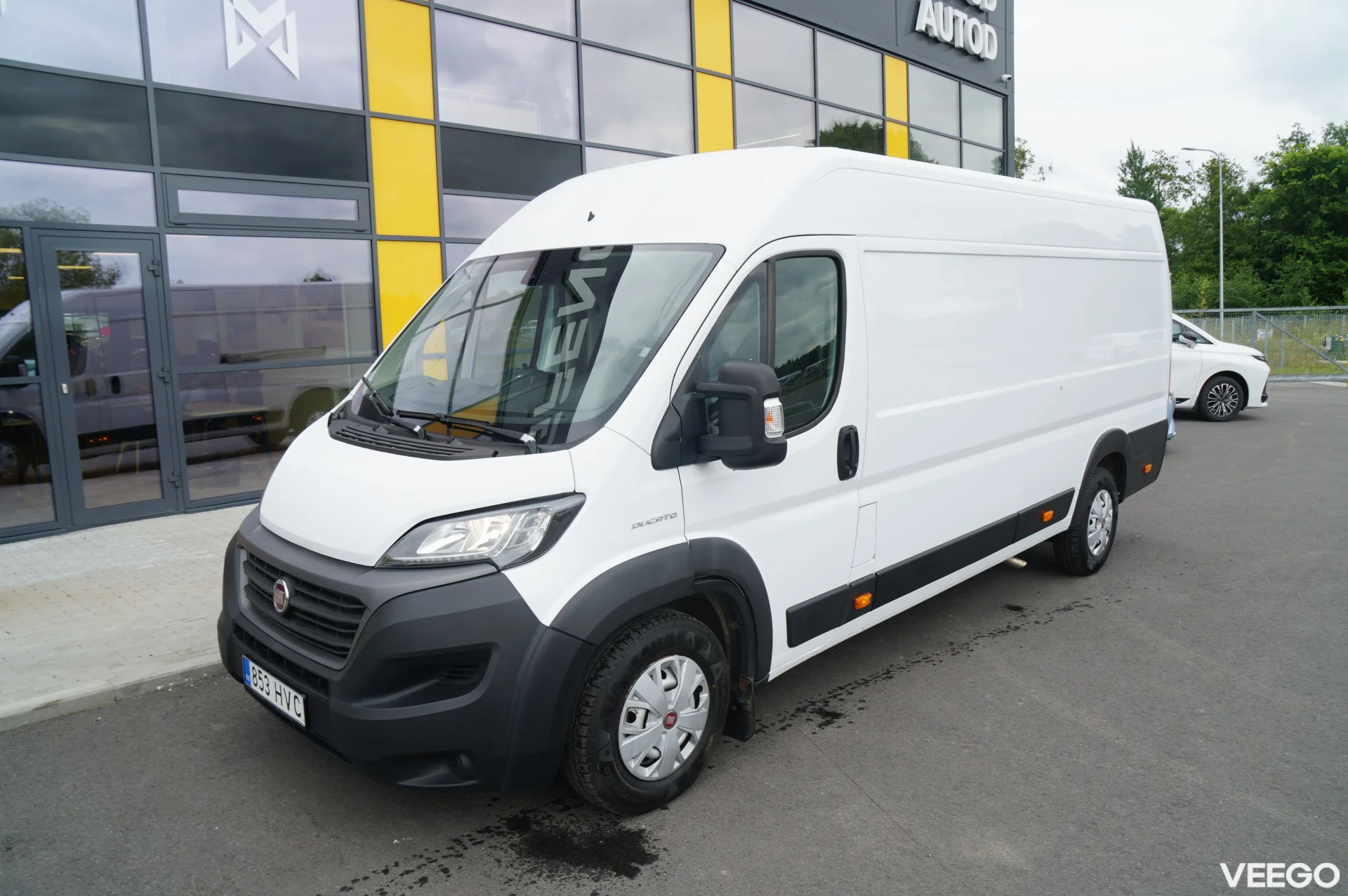 Fiat DUCATO L3H2 2.3 103kW