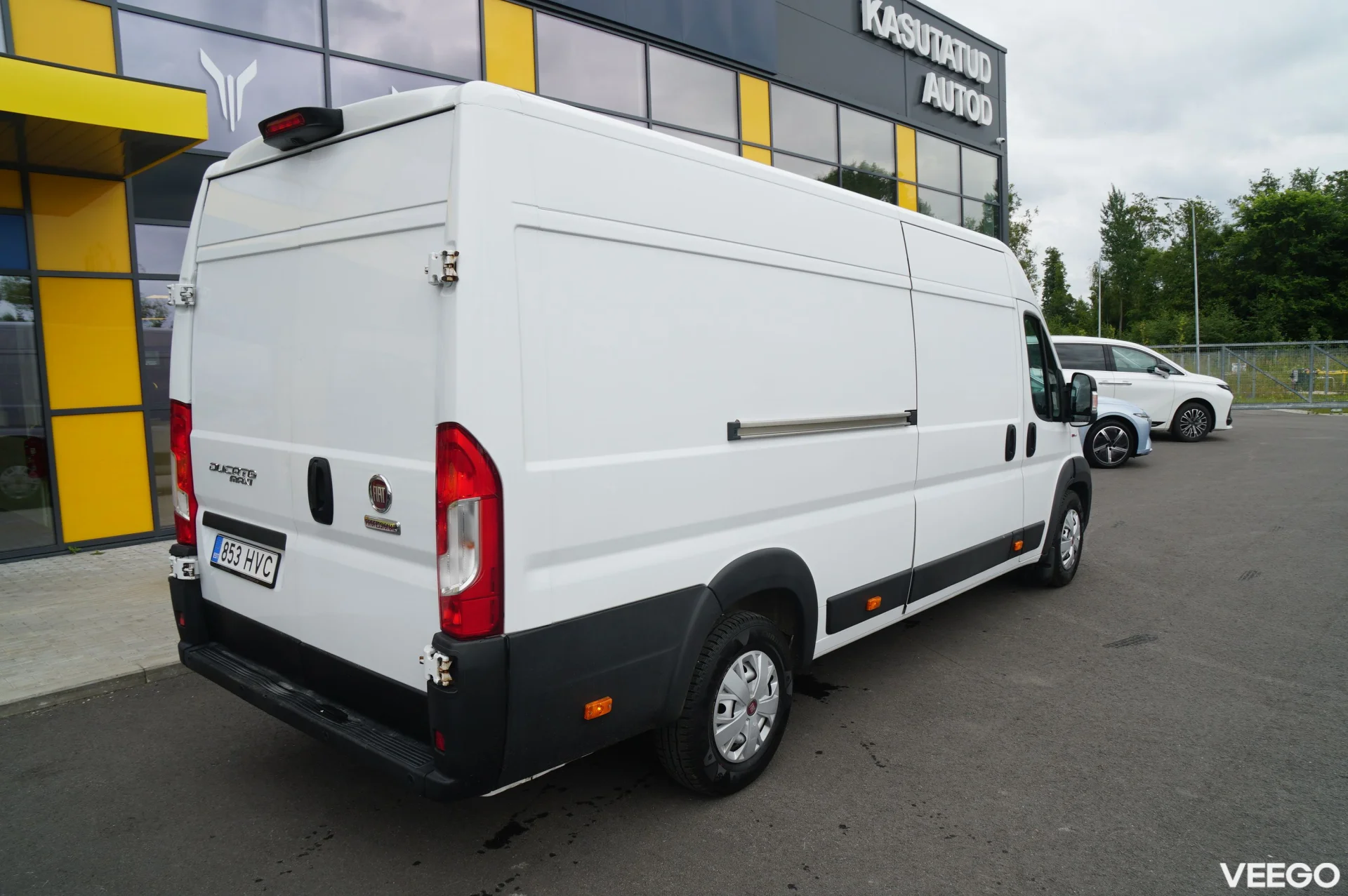 Fiat DUCATO L3H2 2.3 103kW