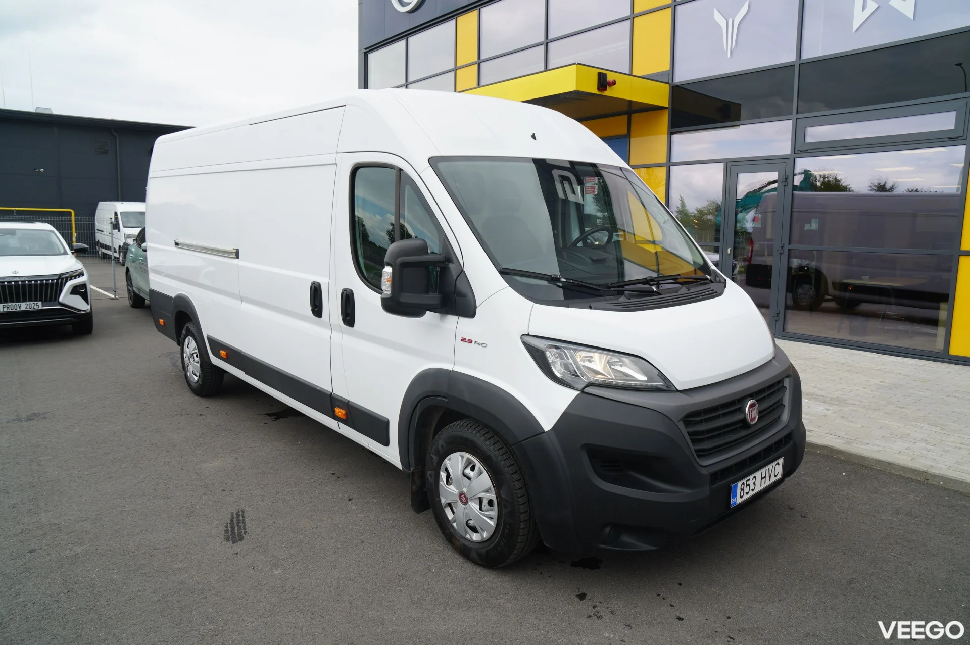 Fiat DUCATO L3H2 2.3 103kW