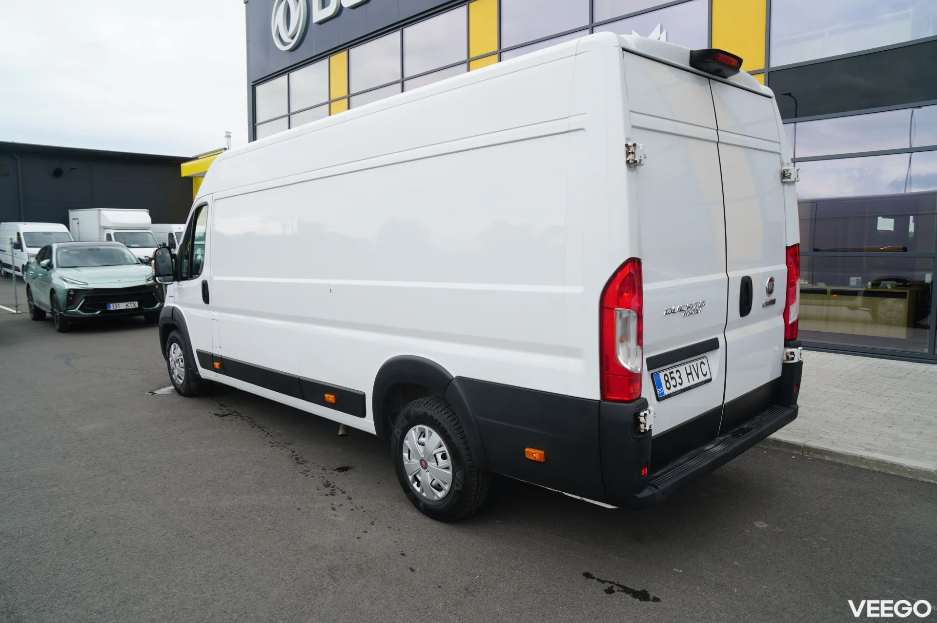 Fiat DUCATO L3H2 2.3 103kW