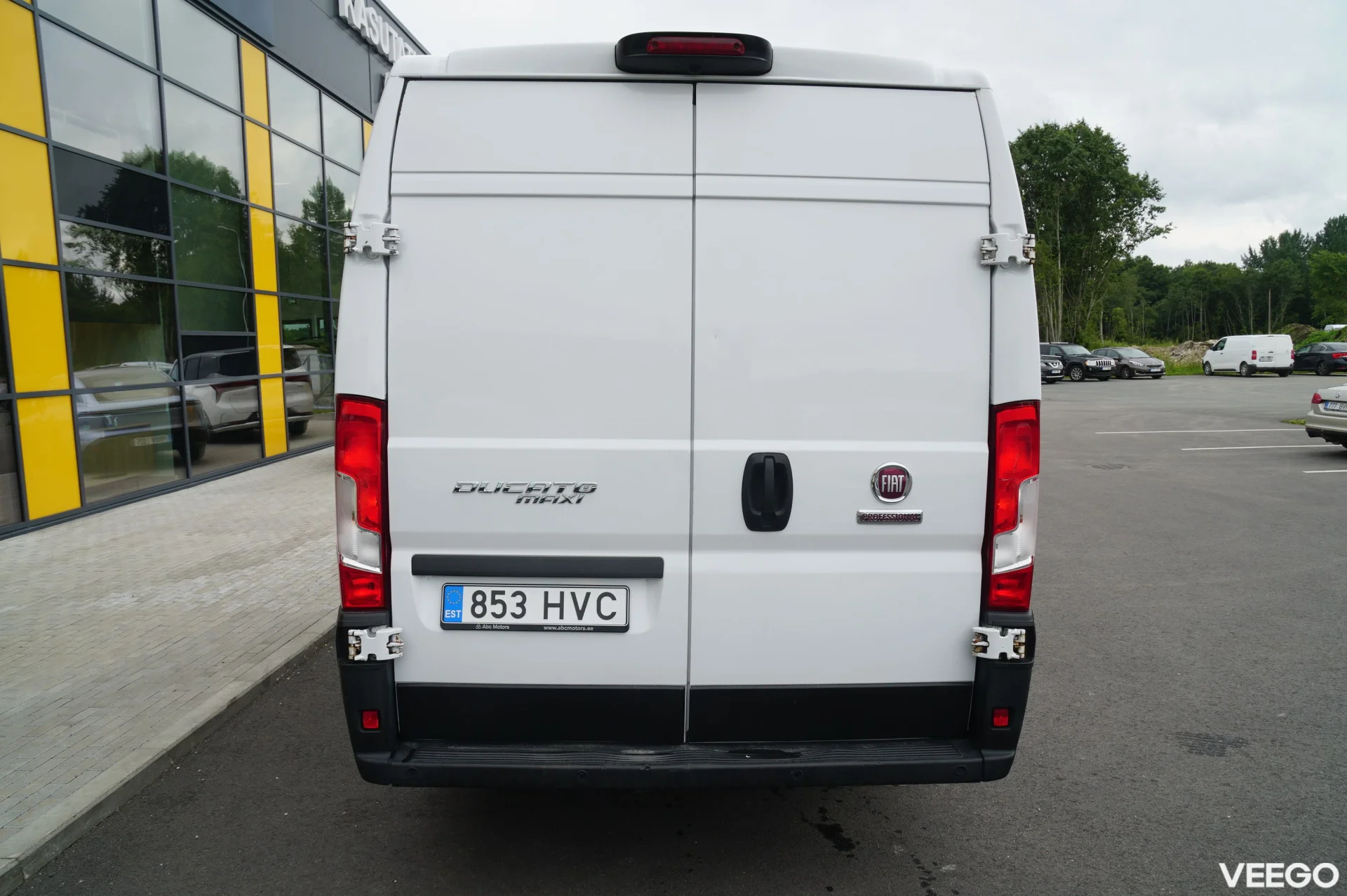 Fiat DUCATO L3H2 2.3 103kW