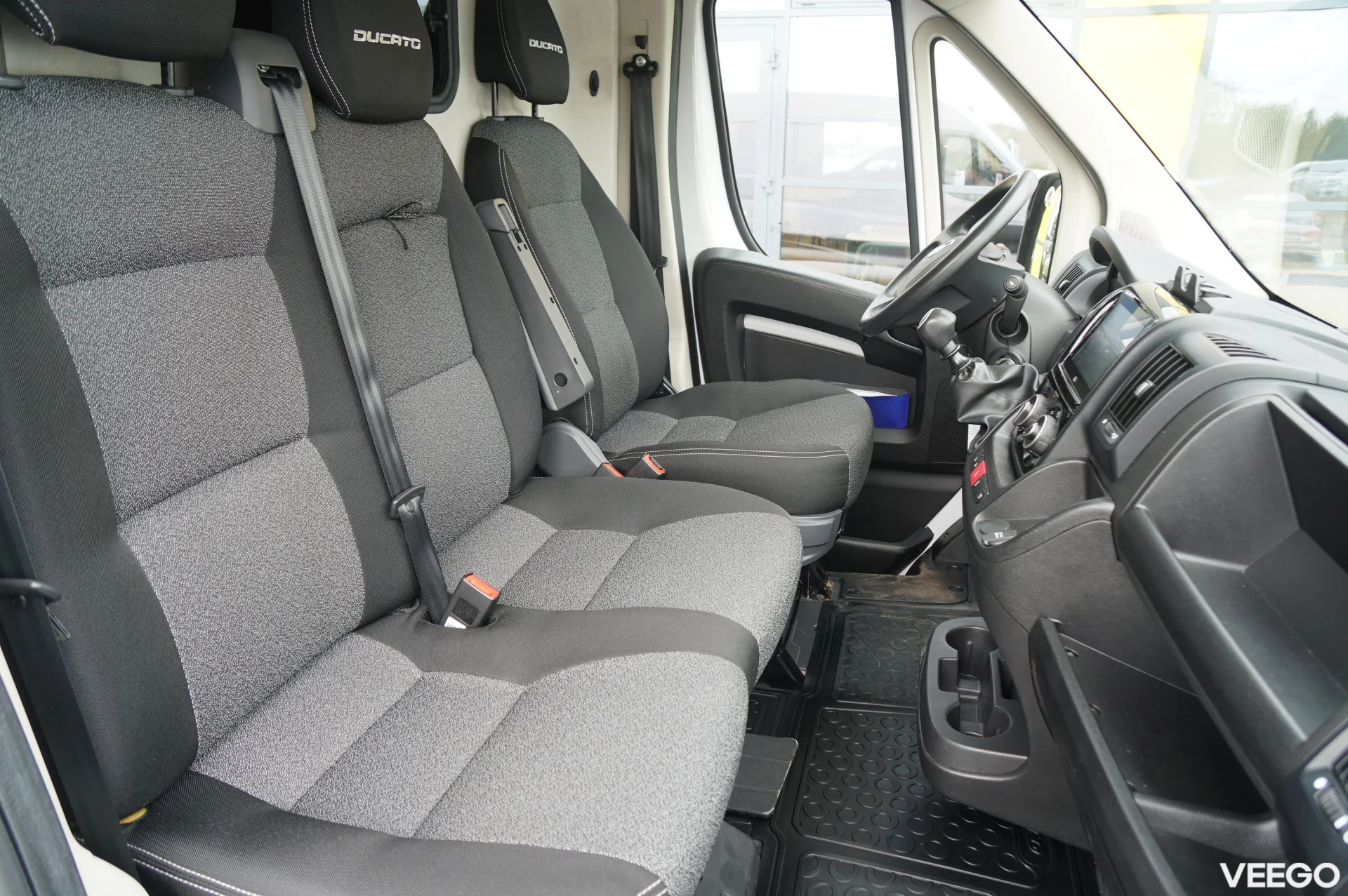 Fiat DUCATO L3H2 2.3 103kW