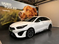 Kia Ceed: ProCeed 1.5 118kW thumbnail