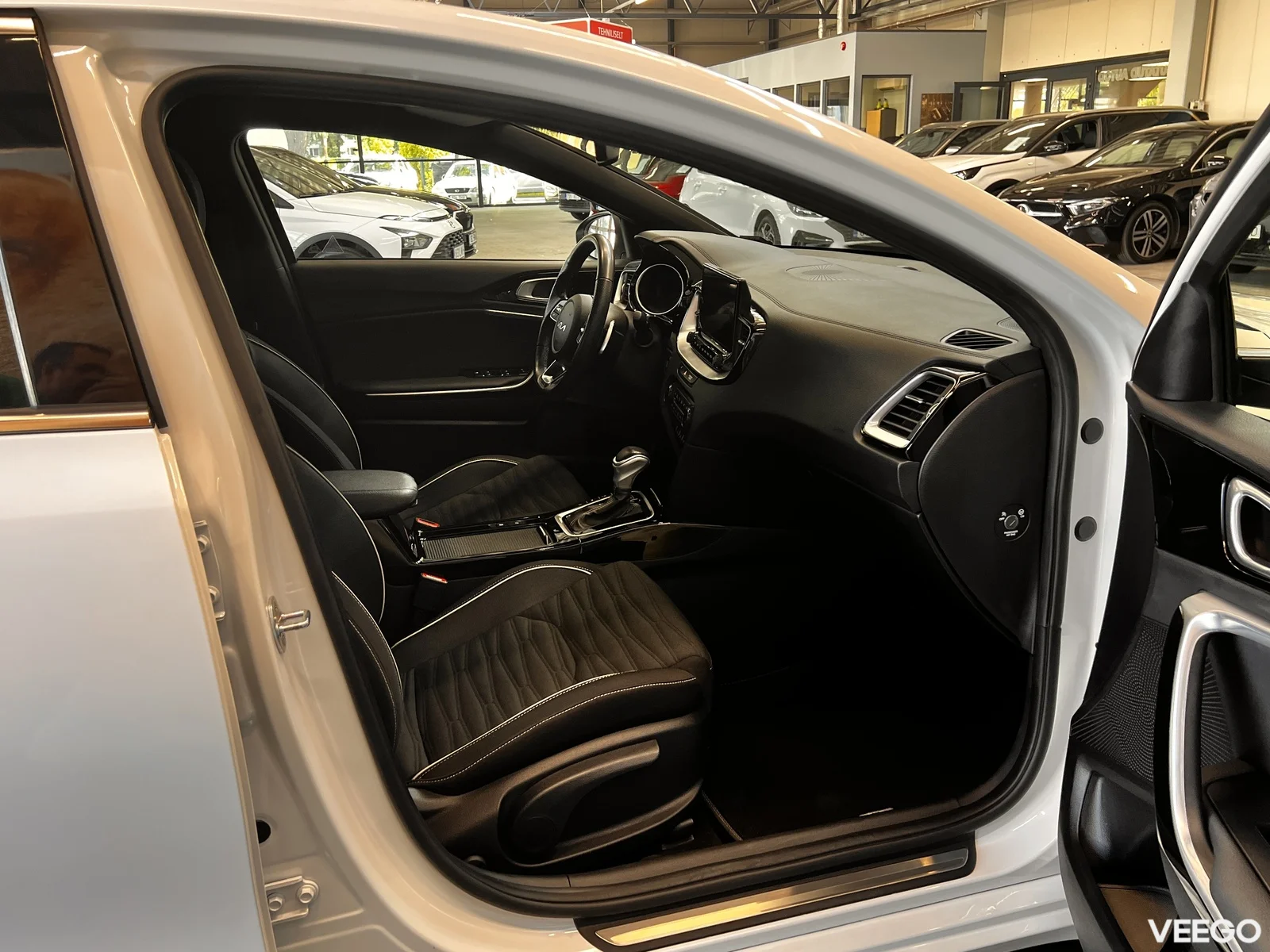 Kia Ceed: ProCeed 1.5 118kW