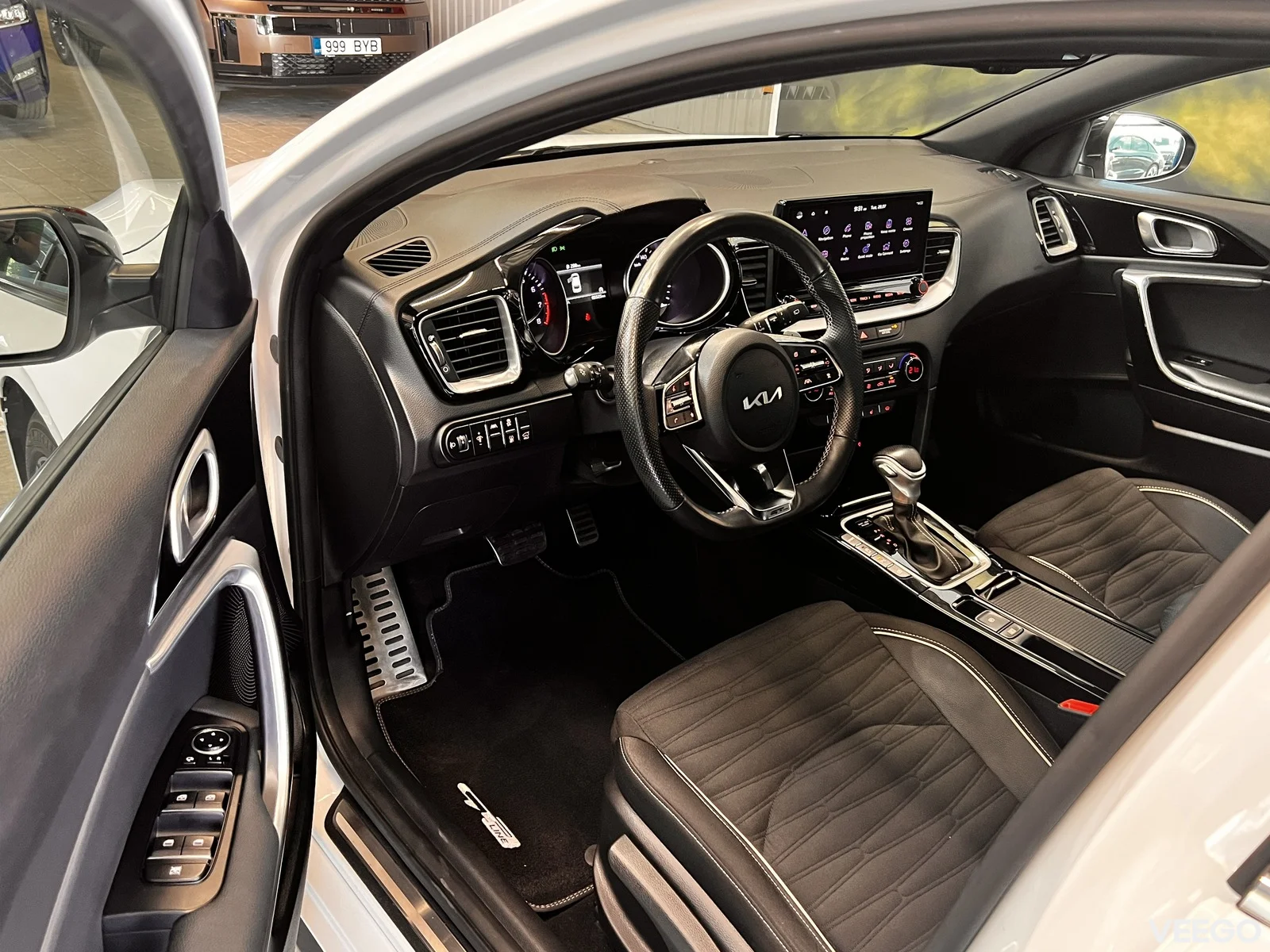 Kia Ceed: ProCeed 1.5 118kW