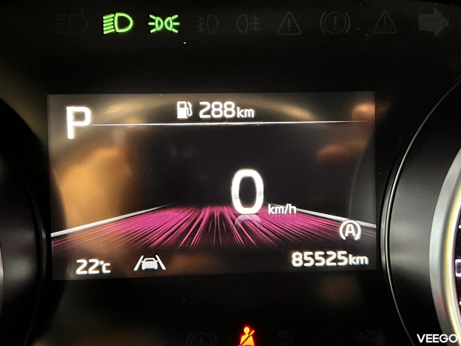 Kia Ceed: ProCeed 1.5 118kW