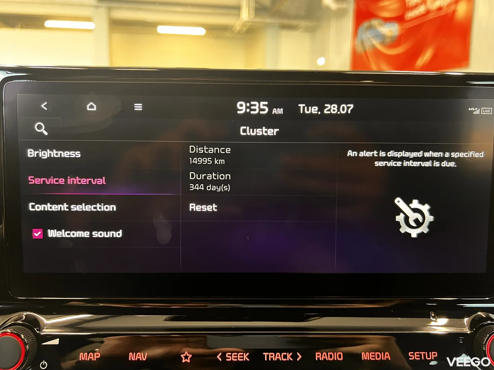 Kia Ceed: ProCeed 1.5 118kW