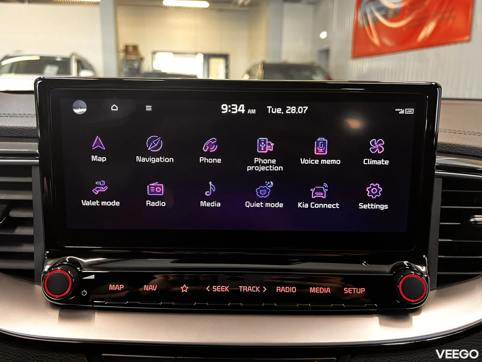 Kia Ceed: ProCeed 1.5 118kW