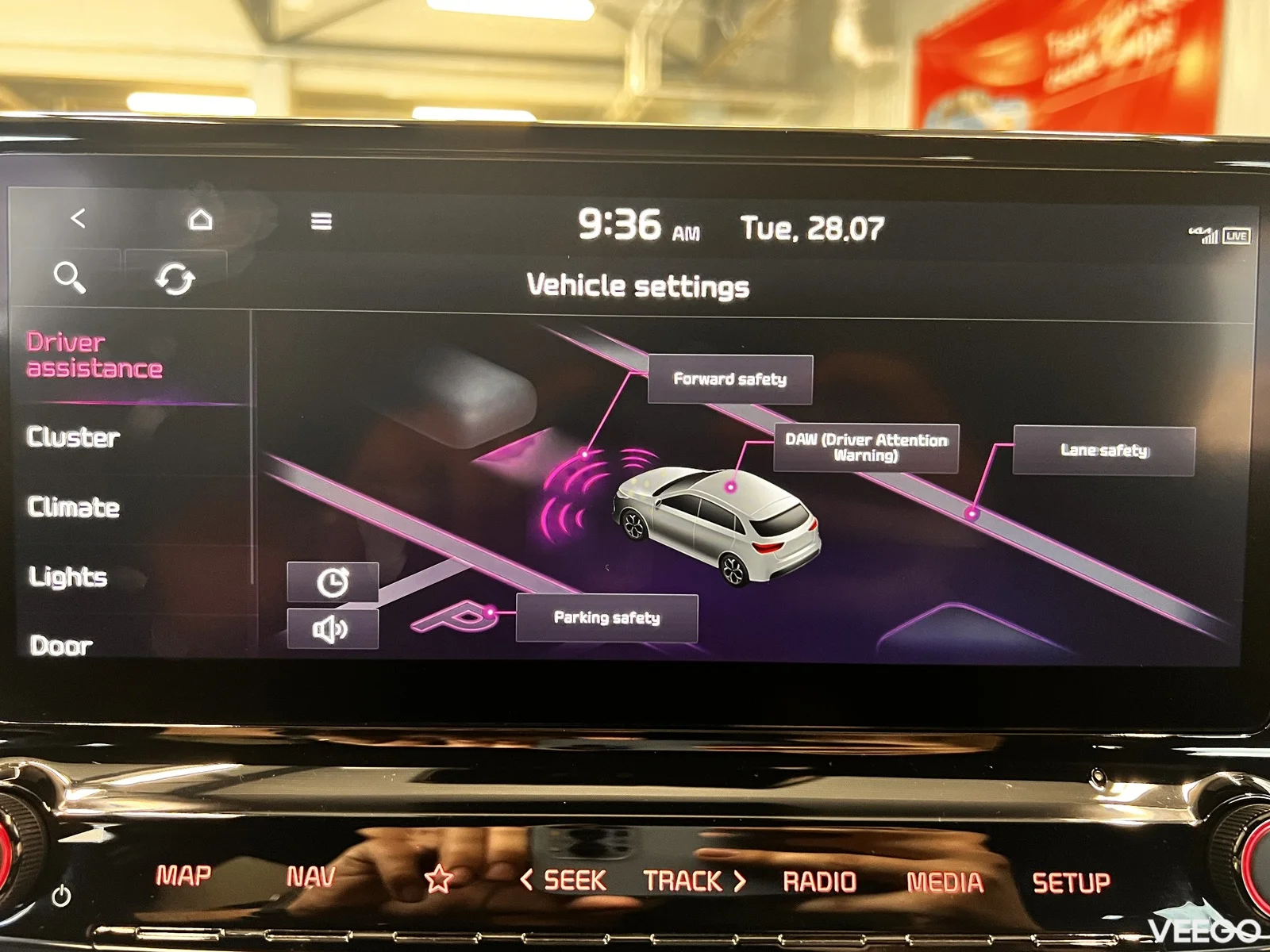 Kia Ceed: ProCeed 1.5 118kW