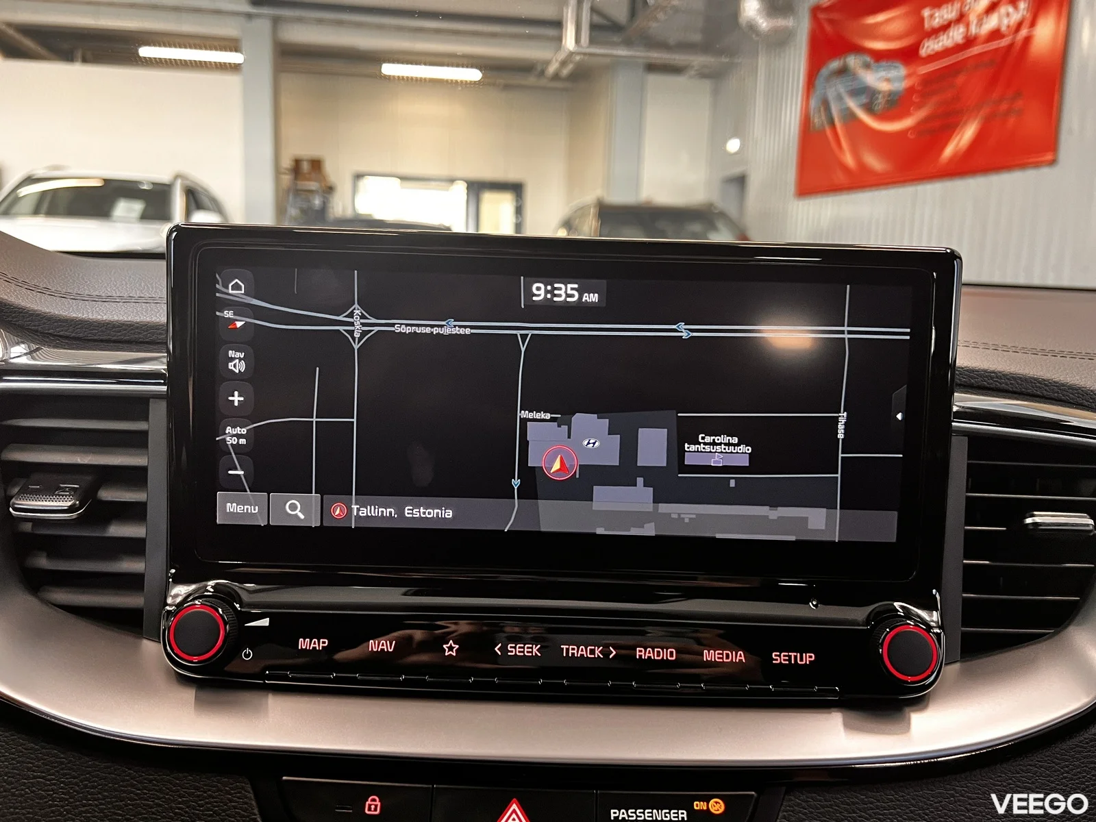Kia Ceed: ProCeed 1.5 118kW