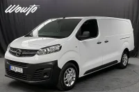 Opel Vivaro 2.0 Aut 144HK L3 3-Sits Business /Moms 78kW