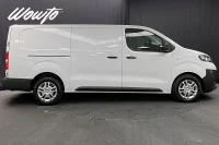 Opel Vivaro 2.0 Aut 144HK L3 3-Sits Business /Moms 78kW