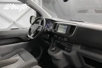 Opel Vivaro 2.0 Aut 144HK L3 3-Sits Business /Moms 78kW
