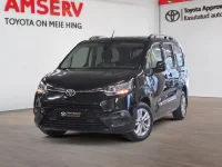 Toyota Proace City Verso Long Family 1.5 96kW thumbnail