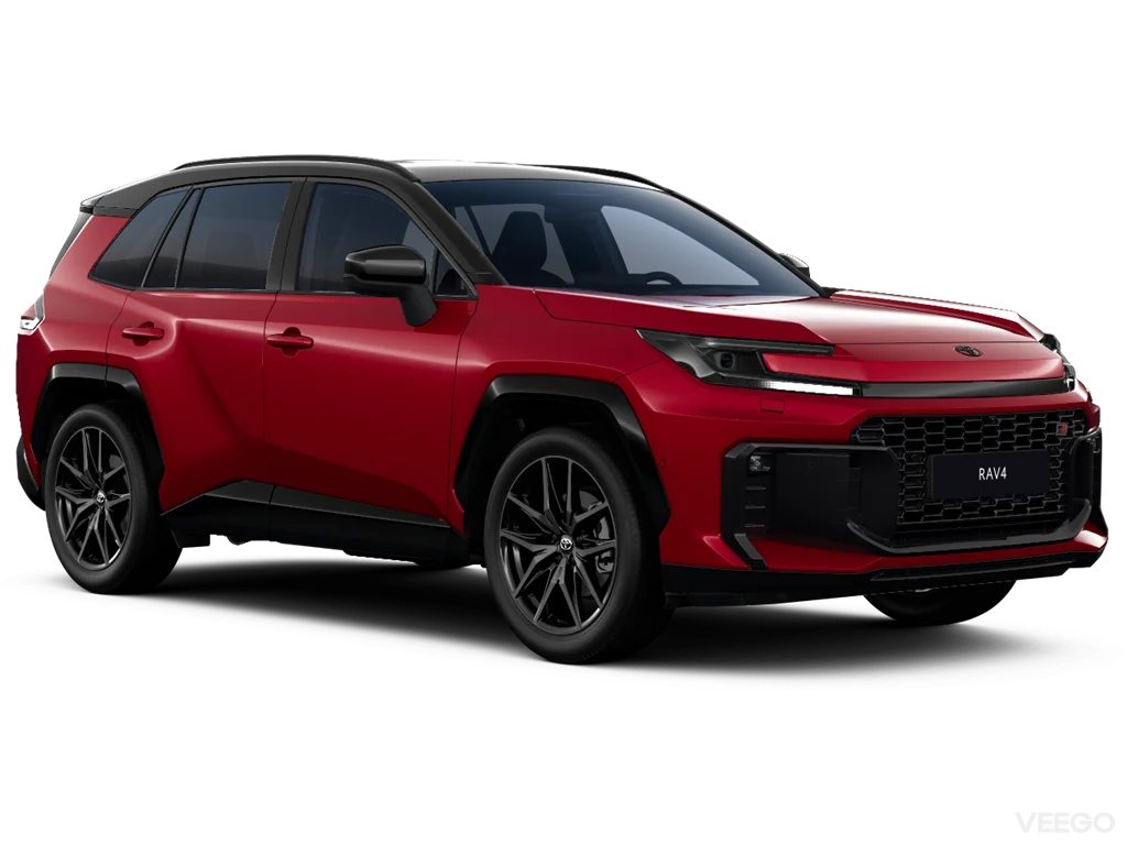 Toyota RAV4 GR Sport 2.5 143kW