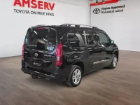 Toyota Proace City Verso Long Family 1.5 96kW thumbnail
