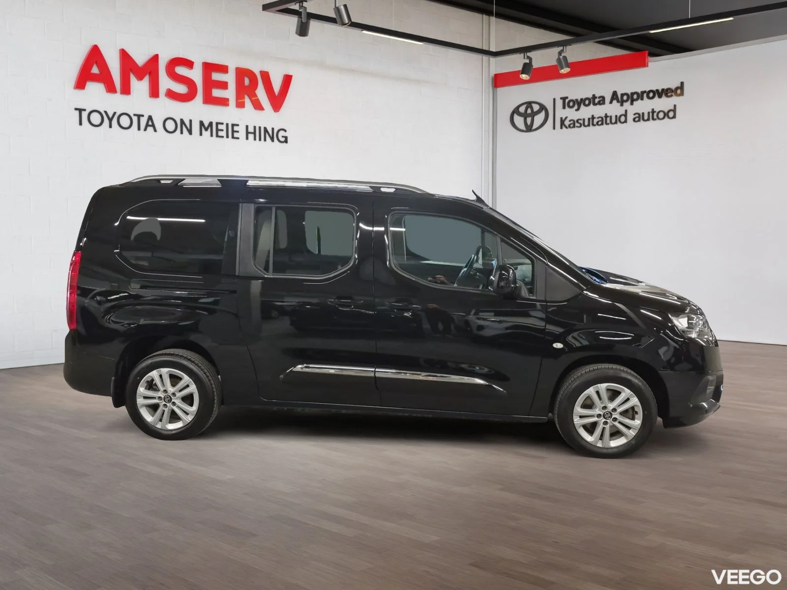 Toyota Proace City Verso Long Family 1.5 96kW
