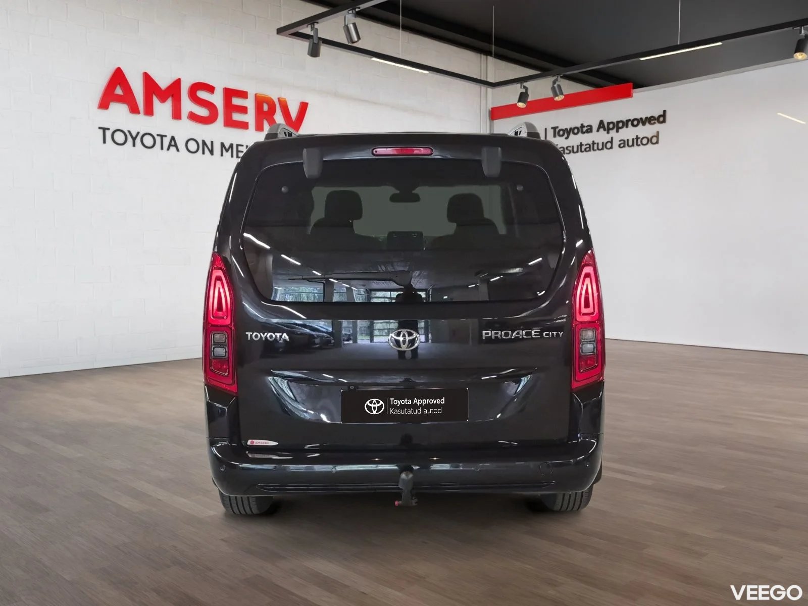 Toyota Proace City Verso Long Family 1.5 96kW