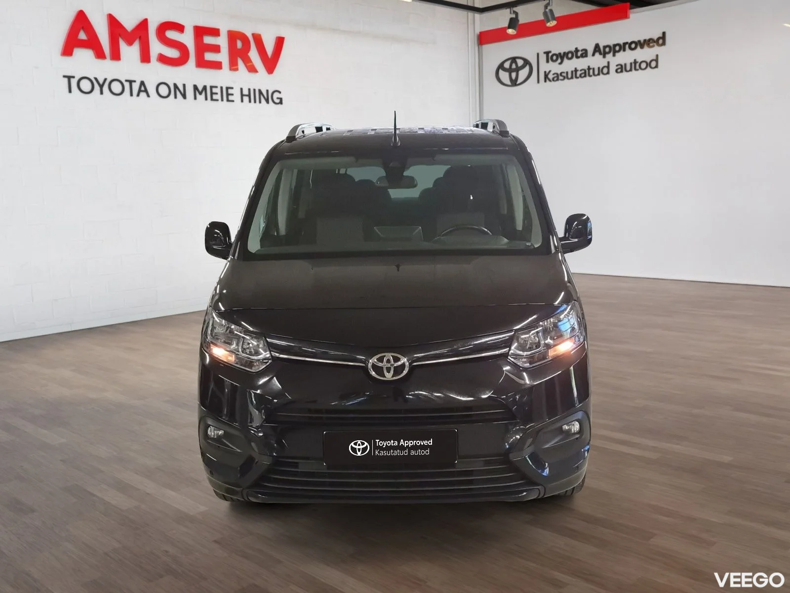 Toyota Proace City Verso Long Family 1.5 96kW
