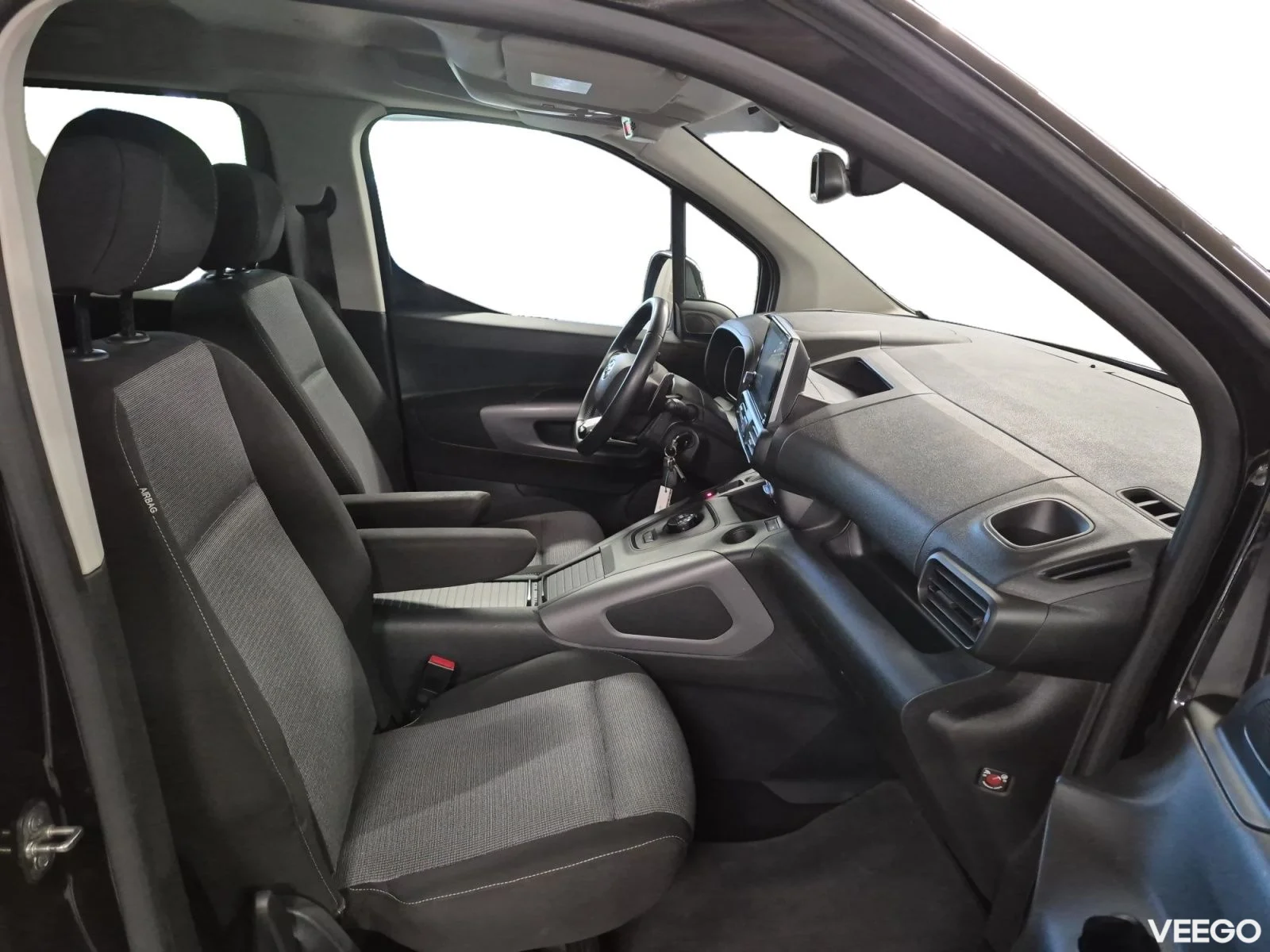 Toyota Proace City Verso Long Family 1.5 96kW