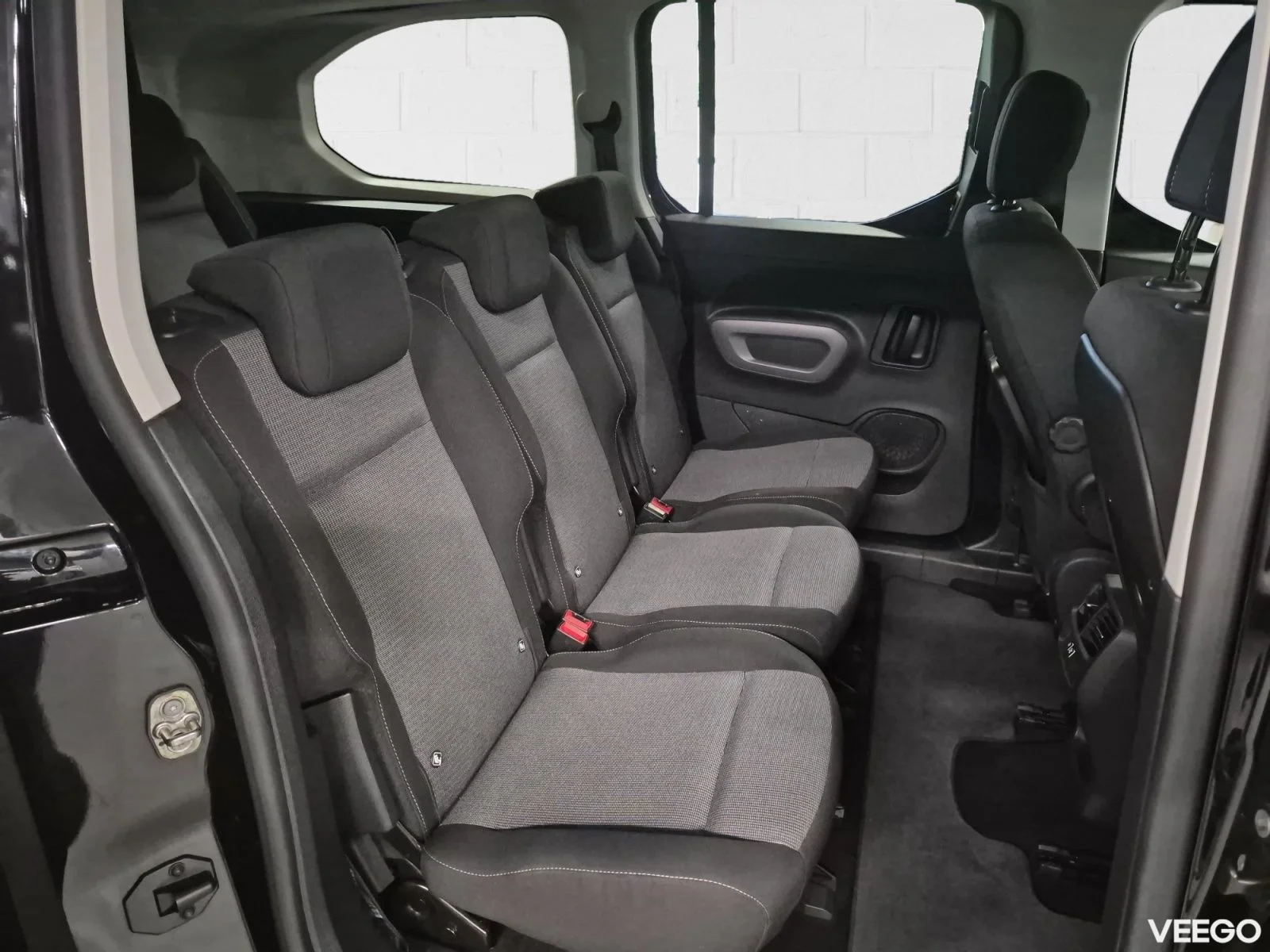 Toyota Proace City Verso Long Family 1.5 96kW