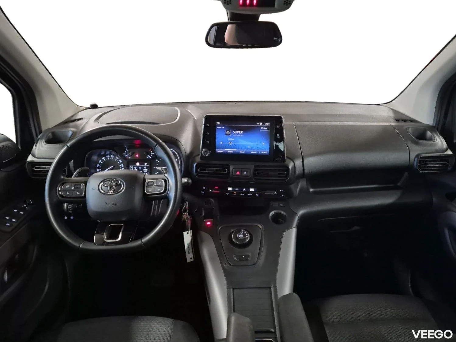 Toyota Proace City Verso Long Family 1.5 96kW