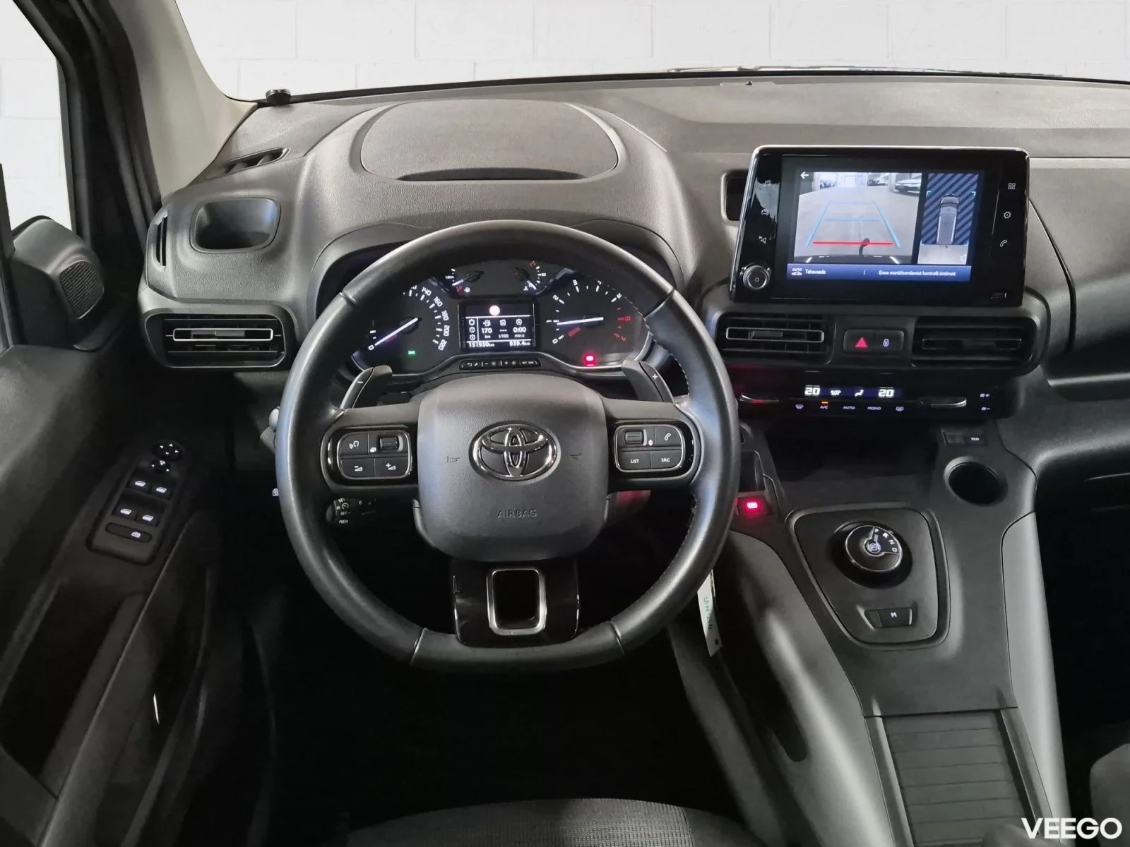 Toyota Proace City Verso Long Family 1.5 96kW