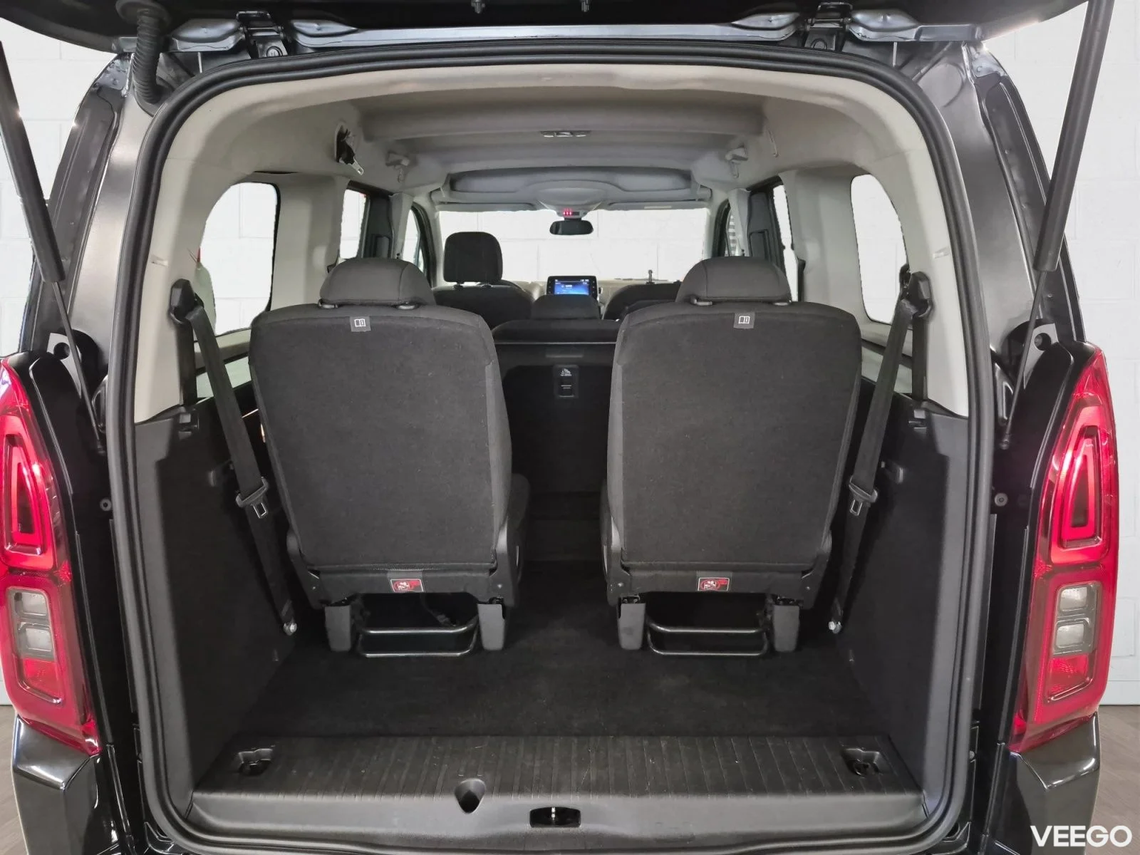Toyota Proace City Verso Long Family 1.5 96kW
