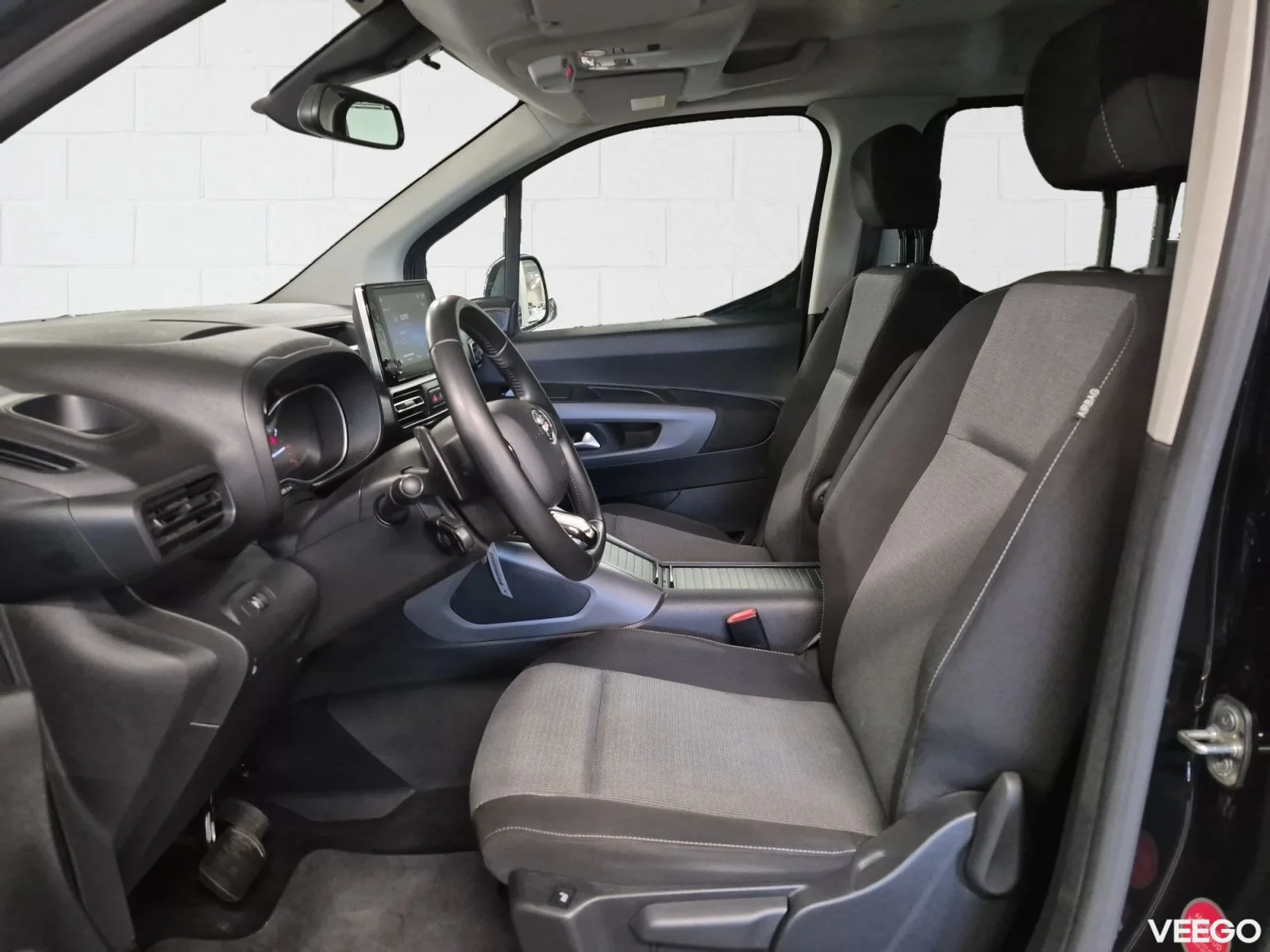 Toyota Proace City Verso Long Family 1.5 96kW