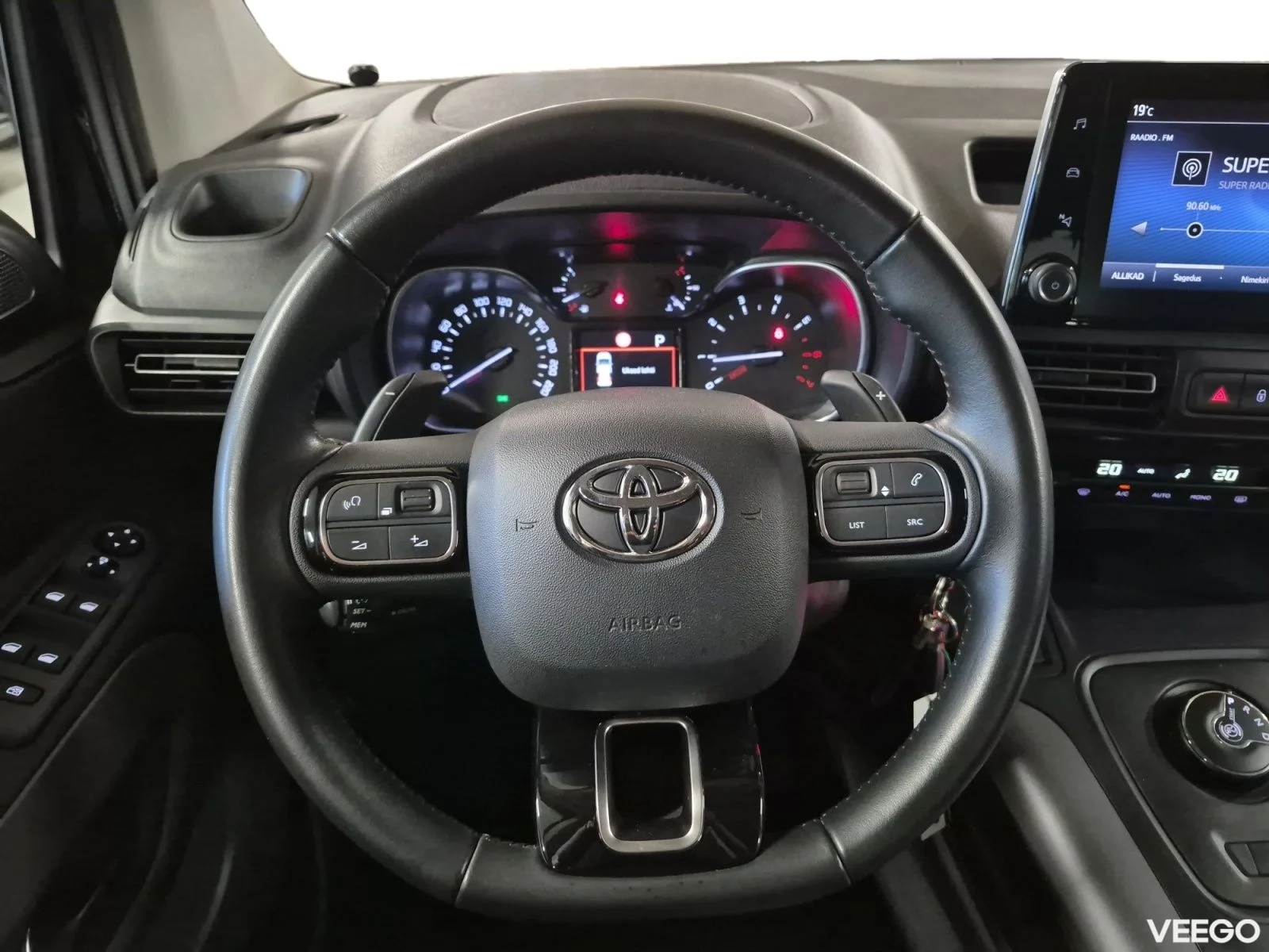 Toyota Proace City Verso Long Family 1.5 96kW