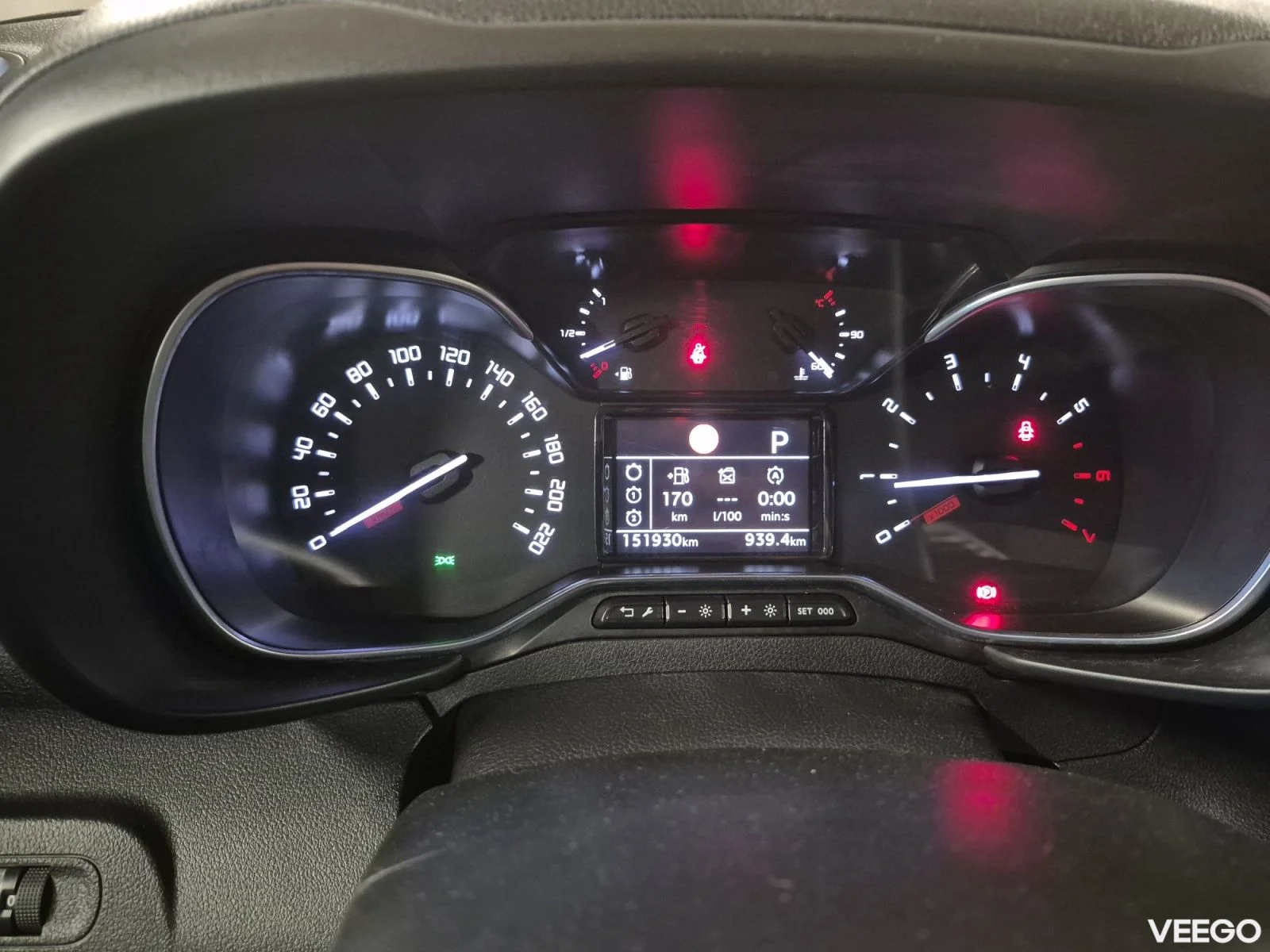 Toyota Proace City Verso Long Family 1.5 96kW