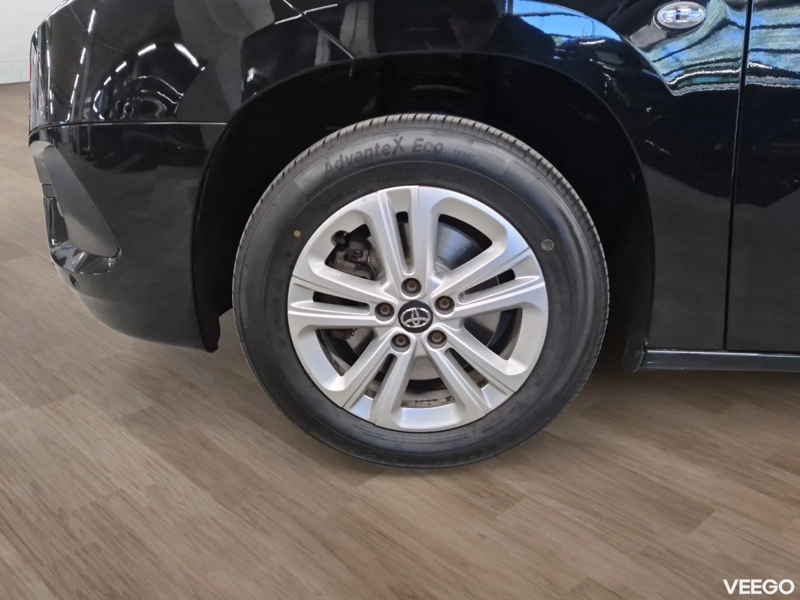 Toyota Proace City Verso Long Family 1.5 96kW
