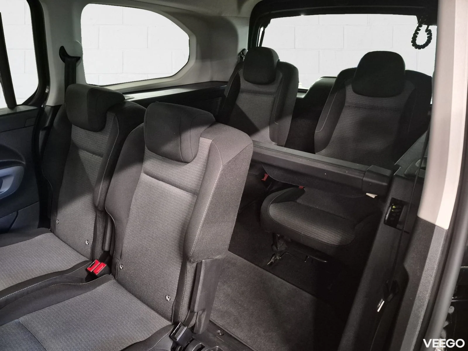 Toyota Proace City Verso Long Family 1.5 96kW
