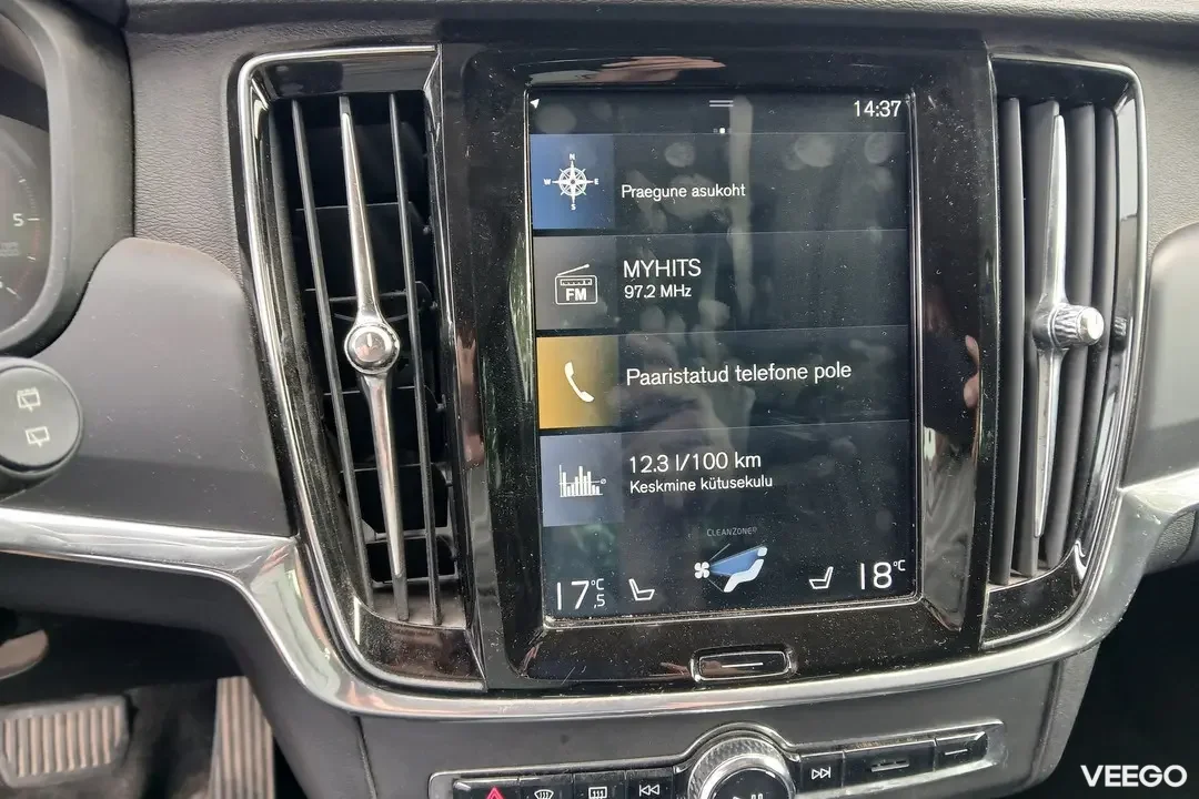 Volvo V90 MOMENTUM 2.0 110kW