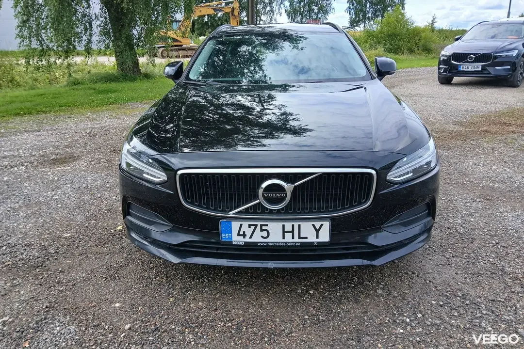 Volvo V90 MOMENTUM 2.0 110kW