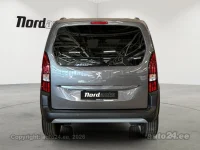 Peugeot Rifter N1 1.5 96kW thumbnail