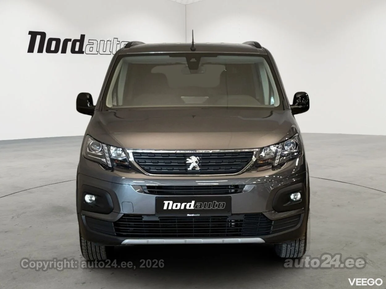 Peugeot Rifter N1 1.5 96kW