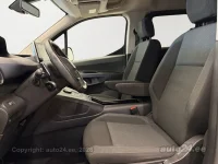 Peugeot Rifter N1 1.5 96kW thumbnail